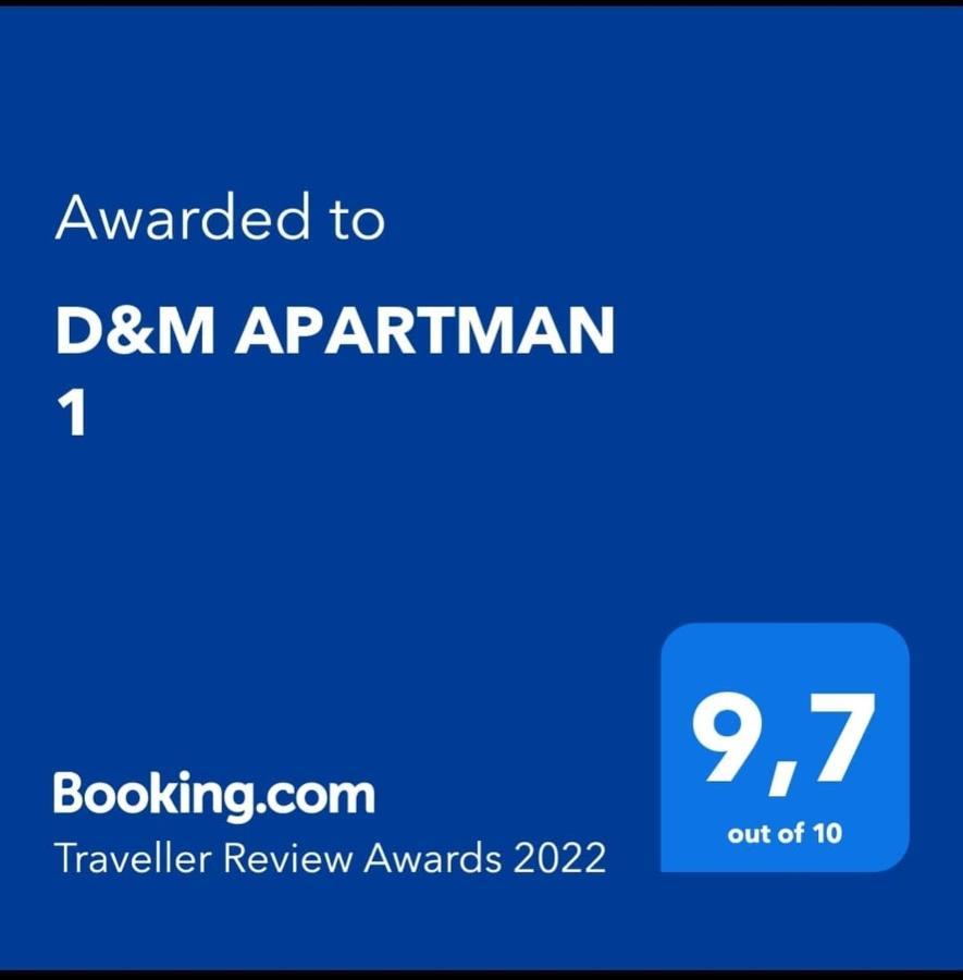D&M Apartman 1 Selce Esterno foto