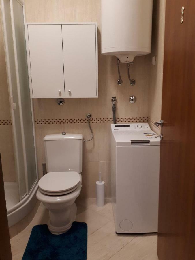 D&M Apartman 1 Selce Esterno foto