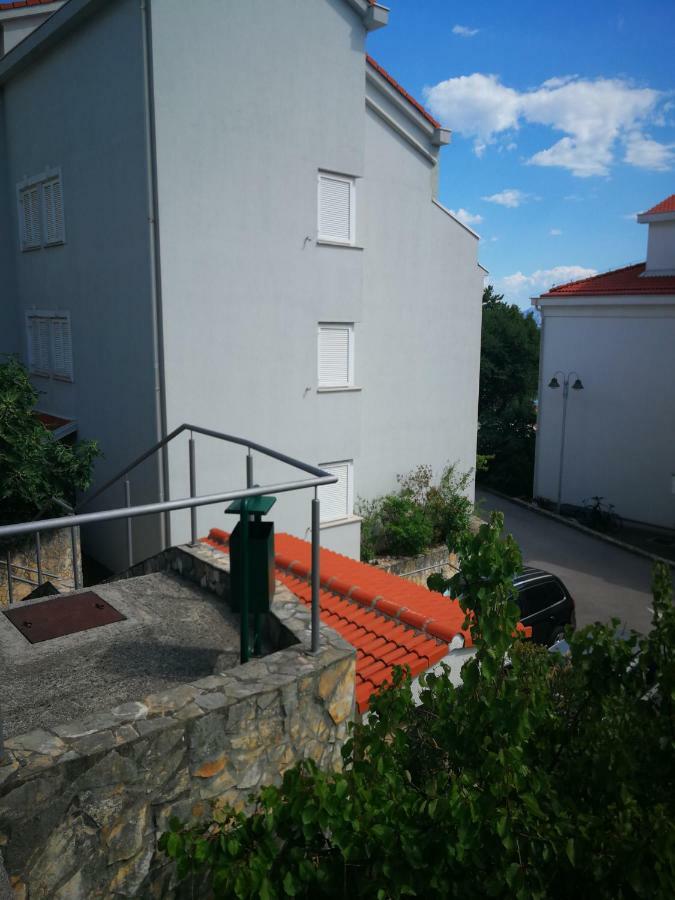 D&M Apartman 1 Selce Esterno foto