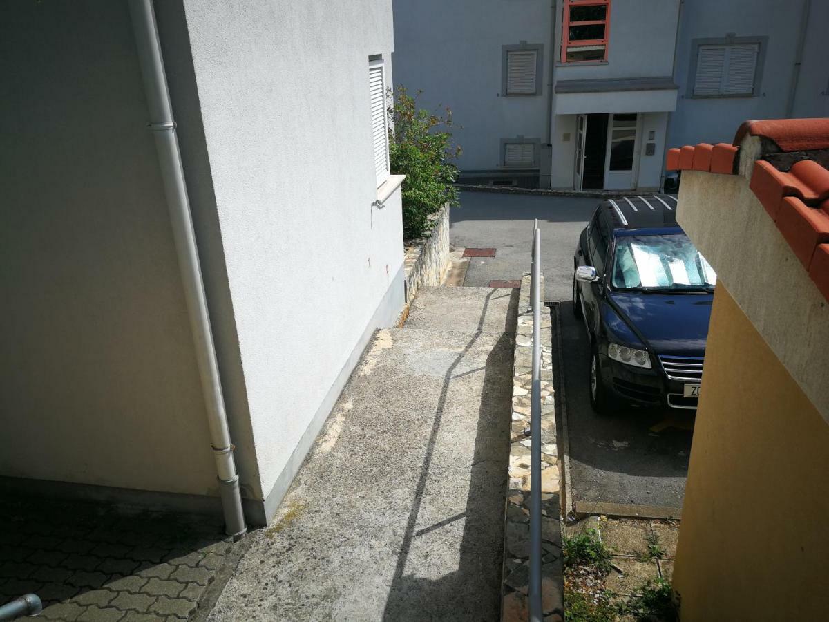 D&M Apartman 1 Selce Esterno foto
