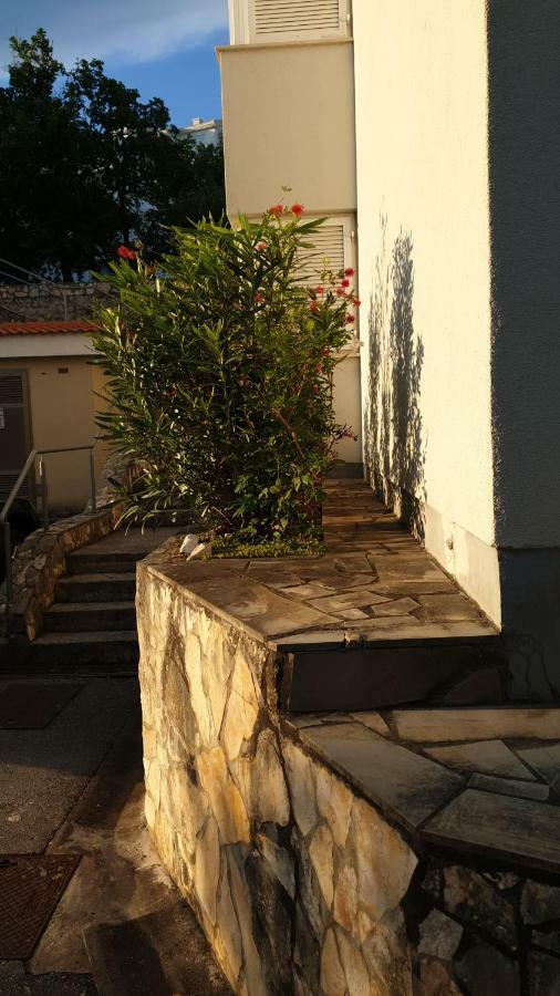 D&M Apartman 1 Selce Esterno foto